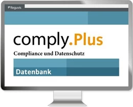 Abbildung von comply. Plus | 1. Auflage | | beck-shop.de
