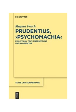 Abbildung von Frisch | Prudentius, ›Psychomachia‹ | 1. Auflage | 2020 | 62 | beck-shop.de