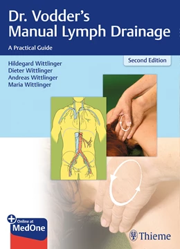 Abbildung von Wittlinger | Dr. Vodder's Manual Lymph Drainage | 2. Auflage | 2018 | beck-shop.de