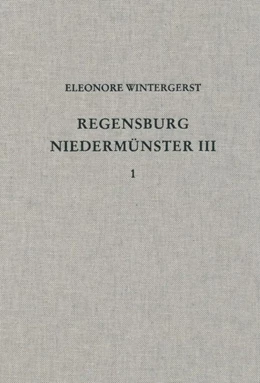Abbildung von Wintergerst, Eleonore | Die Ausgrabungen unter dem Niedermünster zu Regensburg III | 1. Auflage | 2019 | 66 | beck-shop.de