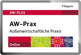 Abbildung von AW-Prax • Außenwirtschaftliche Praxis Online | 1. Auflage | | beck-shop.de