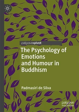 Abbildung von De Silva | The Psychology of Emotions and Humour in Buddhism | 1. Auflage | 2018 | beck-shop.de