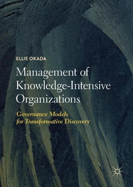 Abbildung von Okada | Management of Knowledge-Intensive Organizations | 1. Auflage | 2018 | beck-shop.de