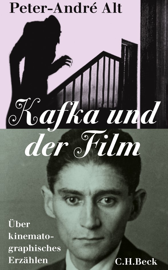 Cover: Alt, Peter-André, Kafka und der Film