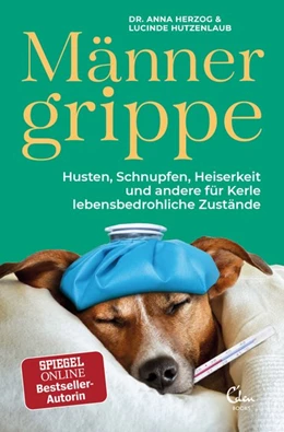 Abbildung von Hutzenlaub / Herzog | Männergrippe | 1. Auflage | 2018 | beck-shop.de