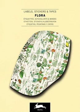Abbildung von Flora - Label, Sticker & Tape Books | 1. Auflage | 2018 | beck-shop.de