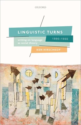 Abbildung von Hirschkop | Linguistic Turns, 1890-1950 | 1. Auflage | 2019 | beck-shop.de