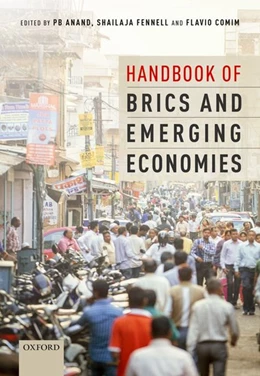 Abbildung von Anand / Fennell | Handbook of BRICS and Emerging Economies | 1. Auflage | 2020 | beck-shop.de