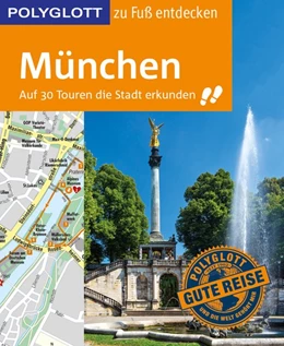 Abbildung von Baedeker | POLYGLOTT Reiseführer München zu Fuß entdecken | 1. Auflage | 2018 | beck-shop.de