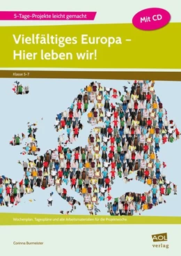 Abbildung von Burmeister | Vielfältiges Europa - Hier leben wir! | 1. Auflage | 2018 | beck-shop.de