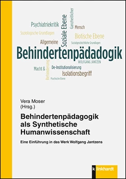 Abbildung von Moser | Behindertenpädagogik als Synthetische Humanwissenschaft | 1. Auflage | 2018 | beck-shop.de