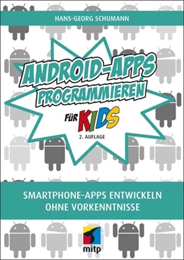 Abbildung von Schumann | Android-Apps programmieren | 2. Auflage | 2018 | beck-shop.de