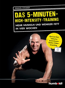 Abbildung von Eckardt | Das 5-Minuten-High-Intensity-Training | 1. Auflage | 2018 | beck-shop.de