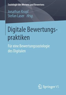 Abbildung von Kropf / Laser | Digitale Bewertungspraktiken | 1. Auflage | 2018 | beck-shop.de