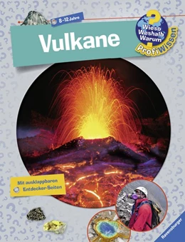 Abbildung von Greschik | Wieso? Weshalb? Warum? ProfiWissen: Vulkane (Band 25) | 1. Auflage | 2019 | beck-shop.de
