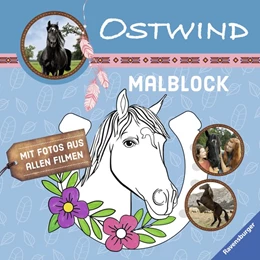 Abbildung von Ostwind: Malblock | 1. Auflage | 2019 | beck-shop.de