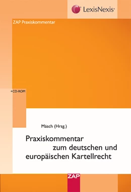 Abbildung von Mäsch | Praxiskommentar zum deutschen und europäischen Kartellrecht | 1. Auflage | 2009 | beck-shop.de