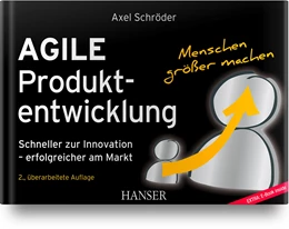 Abbildung von Schröder | Agile Produktentwicklung | 2. Auflage | 2018 | beck-shop.de