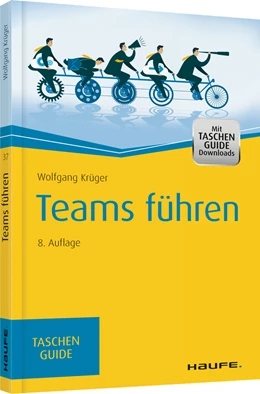Abbildung von Krüger | Teams führen | 8. Auflage | 2018 | beck-shop.de
