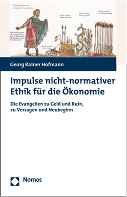 Abbildung von Hofmann | Impulse nicht-normativer Ethik für die Ökonomie | 1. Auflage | 2018 | beck-shop.de