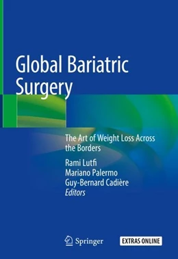 Abbildung von Lutfi / Palermo | Global Bariatric Surgery | 1. Auflage | 2018 | beck-shop.de