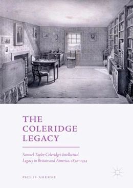 Abbildung von Aherne | The Coleridge Legacy | 1. Auflage | 2018 | beck-shop.de