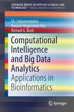 Abbildung von Satyanarayana / Rao | Computational Intelligence and Big Data Analytics | 1. Auflage | 2018 | beck-shop.de