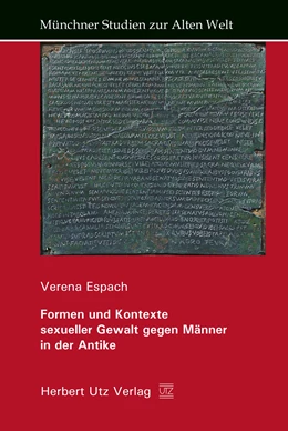 Abbildung von Espach | Formen und Kontexte sexueller Gewalt gegen Männer in der Antike | 1. Auflage | 2018 | 16 | beck-shop.de