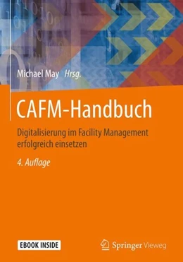 Abbildung von May | CAFM-Handbuch | 4. Auflage | 2018 | beck-shop.de