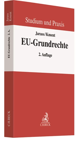 Abbildung von Jarass / Kment | EU-Grundrechte | 2. Auflage | 2019 | beck-shop.de