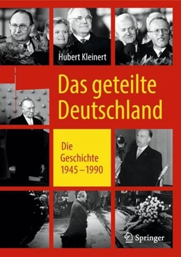 Abbildung von Kleinert | Das geteilte Deutschland | 1. Auflage | 2018 | beck-shop.de