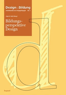 Abbildung von Park | Bildungsperspektive Design | 1. Auflage | 2018 | beck-shop.de