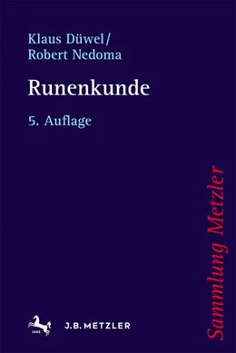 Abbildung von Düwel / Nedoma | Runenkunde | 5. Auflage | 2023 | beck-shop.de