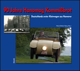 Abbildung von Görg | 90 Jahre Hanomag Kommißbrot | 1. Auflage | 2018 | beck-shop.de