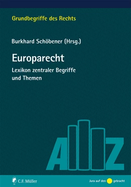 Abbildung von Schöbener (Hrsg.) | Europarecht | 1. Auflage | 2019 | beck-shop.de