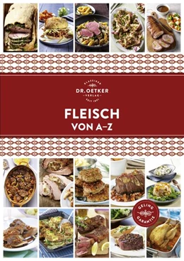 Abbildung von Zs-Team | Fleisch von A-Z | 1. Auflage | 2018 | beck-shop.de