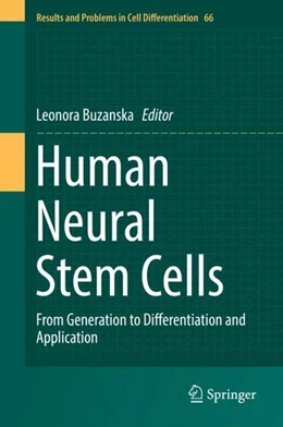 Abbildung von Buzanska | Human Neural Stem Cells | 1. Auflage | 2018 | beck-shop.de