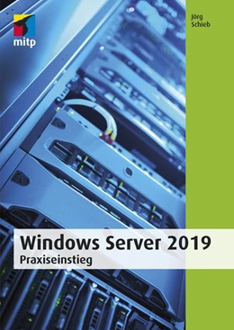 Abbildung von Schieb | Windows Server 2019 | 1. Auflage | 2019 | beck-shop.de