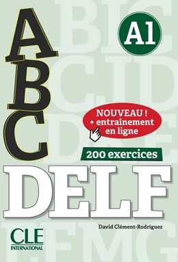 Abbildung von ABC DELF A1. Buch+Audio-CD+Online-Übungen | 1. Auflage | 2018 | beck-shop.de