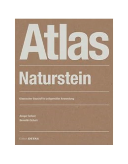 Abbildung von Schulz | Atlas Naturstein | 1. Auflage | 2019 | beck-shop.de