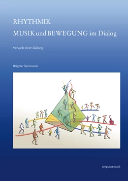 Abbildung von Steinmann | Rhythmik – Musik und Bewegung im Dialog | 1. Auflage | 2018 | beck-shop.de