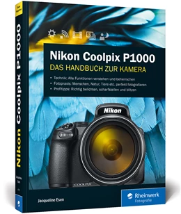 Abbildung von Esen | Nikon Coolpix P1000 | 1. Auflage | 2019 | beck-shop.de