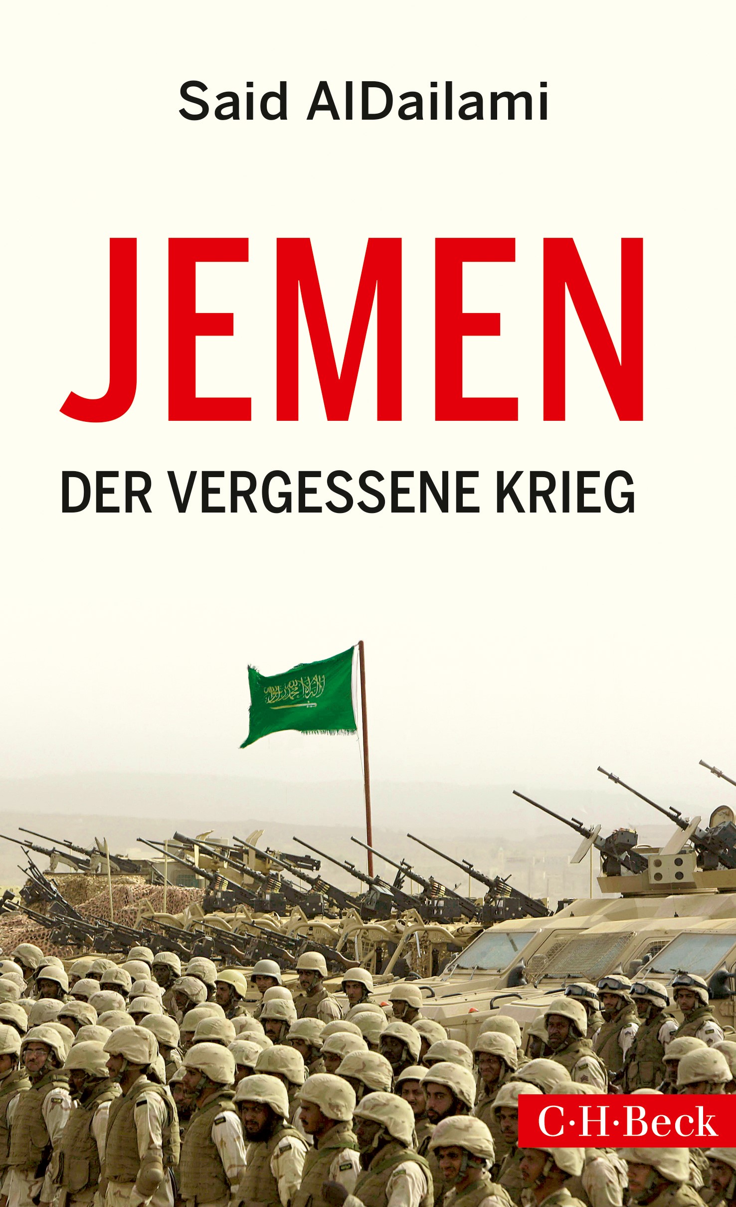 Cover: AlDailami, Said, Jemen
