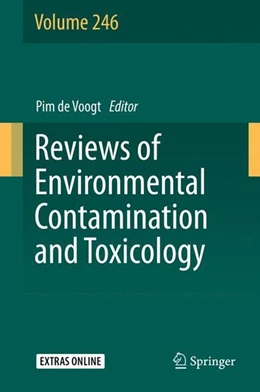 Abbildung von De Voogt | Reviews of Environmental Contamination and Toxicology Volume 246 | 1. Auflage | 2018 | beck-shop.de