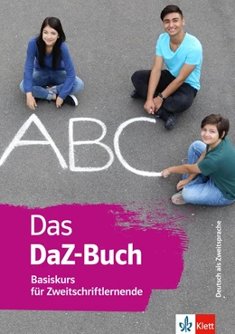 Abbildung von Das DaZ-Buch - Basiskurs für Zweitschriftlernende. Buch + online | 1. Auflage | 2019 | beck-shop.de