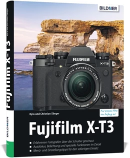 Abbildung von Sänger / Bildner | Fujifilm X-T3 | 1. Auflage | 2019 | beck-shop.de