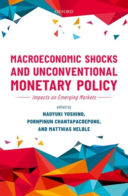 Abbildung von Yoshino / Chantapacdepong | Macroeconomic Shocks and Unconventional Monetary Policy | 1. Auflage | 2019 | beck-shop.de