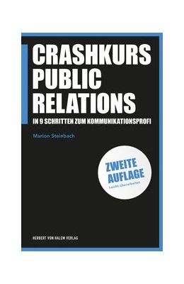 Abbildung von Steinbach | Crashkurs Public Relations | 2. Auflage | 2019 | 30 | beck-shop.de