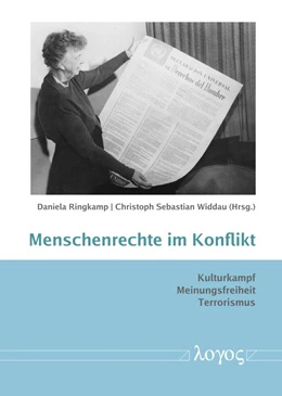 Abbildung von Widdau / Ringkamp | Menschenrechte im Konflikt | 1. Auflage | 2018 | 1 | beck-shop.de