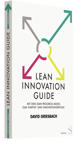 Abbildung von Griesbach | Lean Innovation Guide | 1. Auflage | 2019 | beck-shop.de